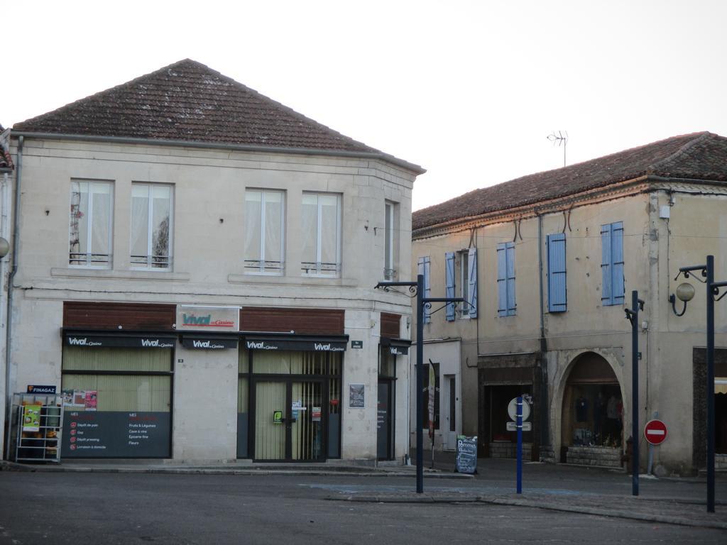 Hôtel La Maison Bleue De Gabarret Extérieur photo